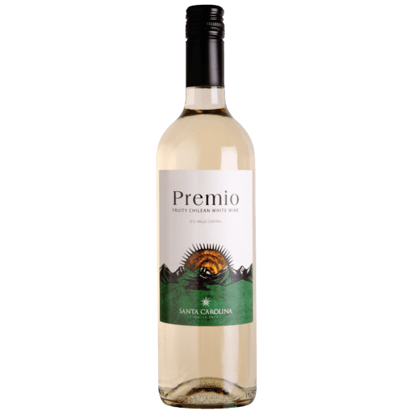 Santa Carolina Premio White 750ml at ₱349.00 | Boozy.ph