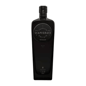 Scapegrace Premium Black Gin 700ml at ₱2399.00 | Boozy.ph