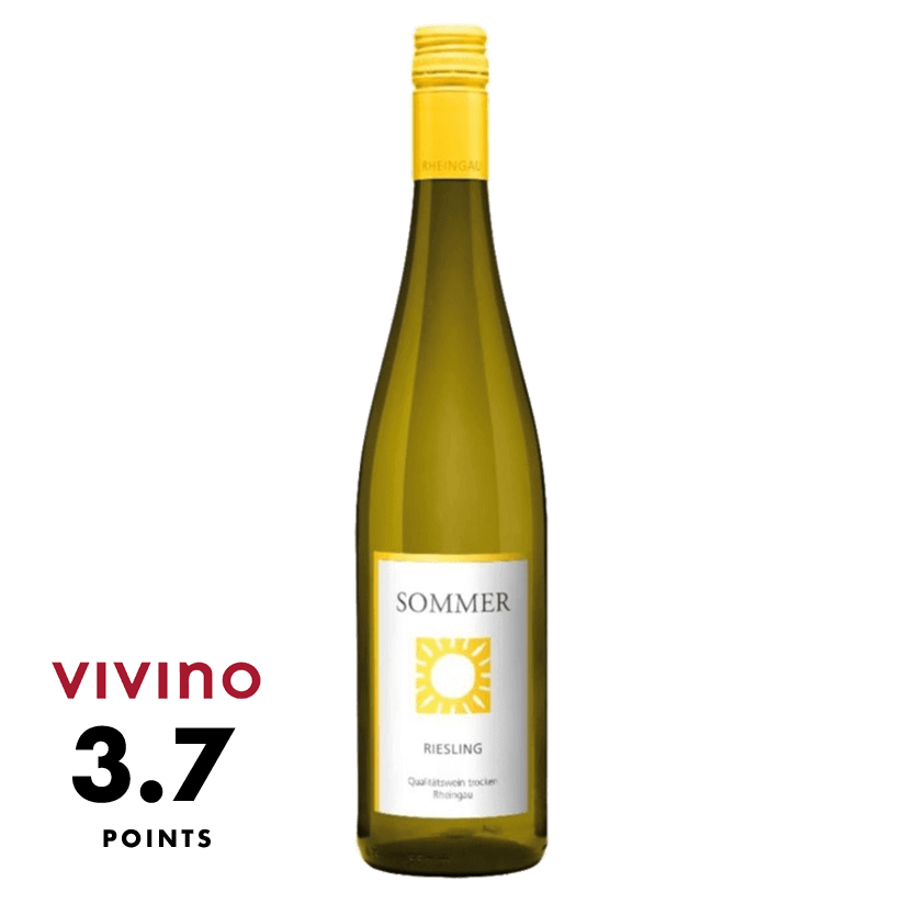 Schloss Vollrads Sommer Riesling 750ml at ₱1209.00 | Boozy.ph