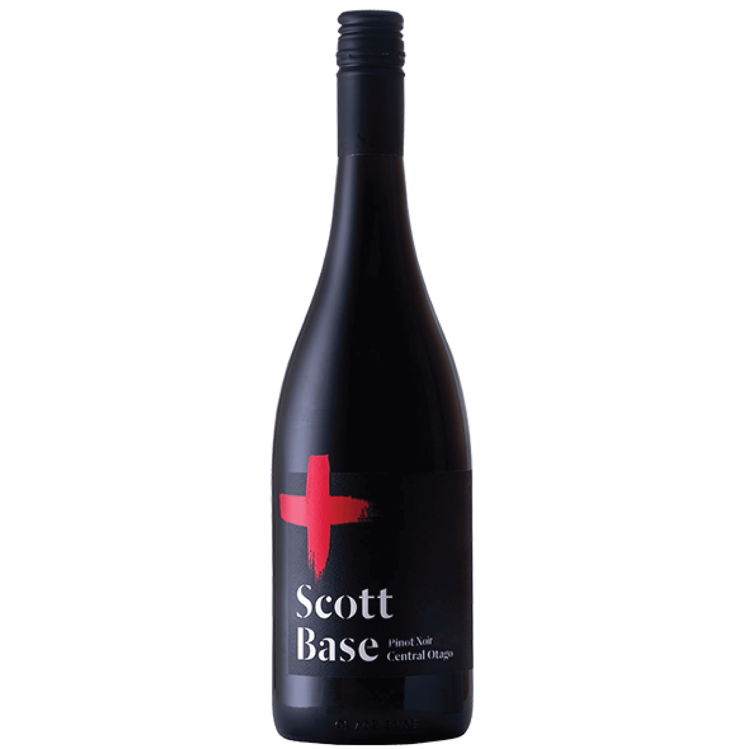 Scott Base Pinot Noir 2021 New Zealand Red Wine 750ml at ₱1620.00 | Boozy.ph