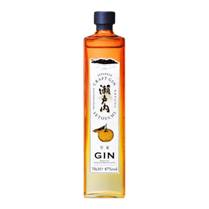 Setouchi Amanatsu Japanese Craft Gin 700ml at ₱1599.00 | Boozy.ph