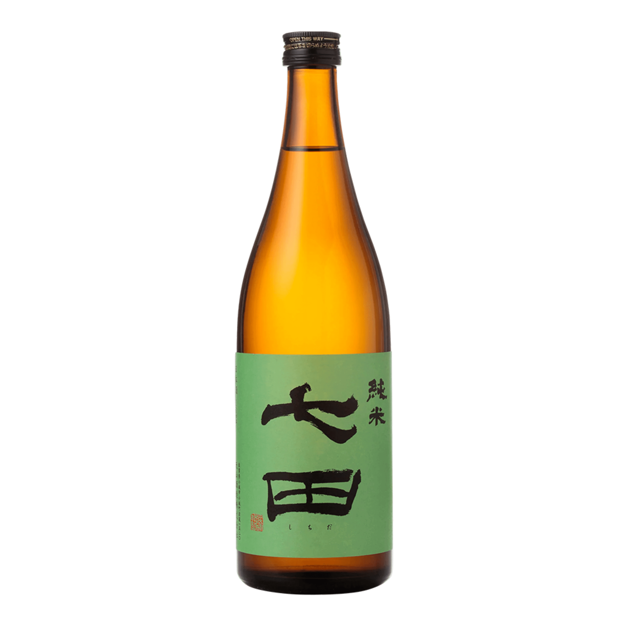 Shichida Junmai Sake 720ml at ₱1749.00 | Boozy.ph