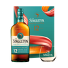 The Singleton of Dufftown 12 Year Old 700ml with (1) Rock Glass
