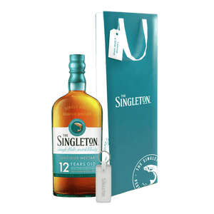 Singleton of Dufftown 12yo 700ml + Singleton Gift Bag with Keychain