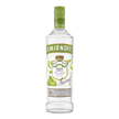 Smirnoff Green Apple Flavored Vodka 700ml at ₱699.00 | Boozy.ph