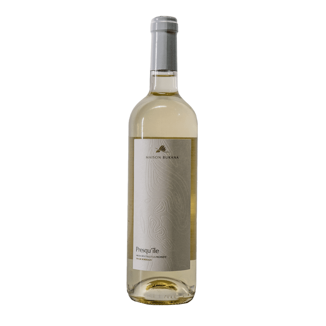 Maison Bukana Presqu'ile 750ml at ₱1199.00 | Boozy.ph