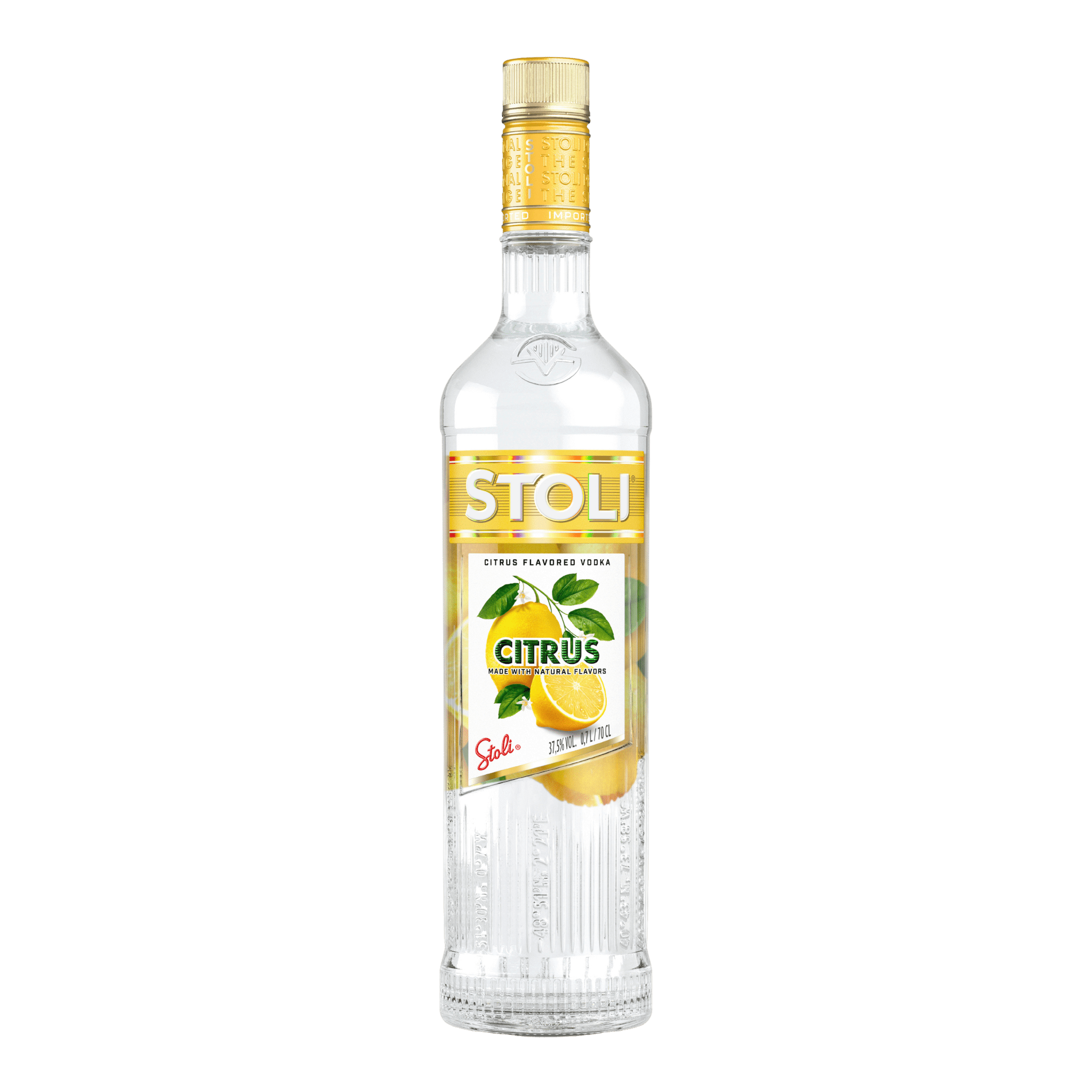 Stoli Citrus Vodka 700ml