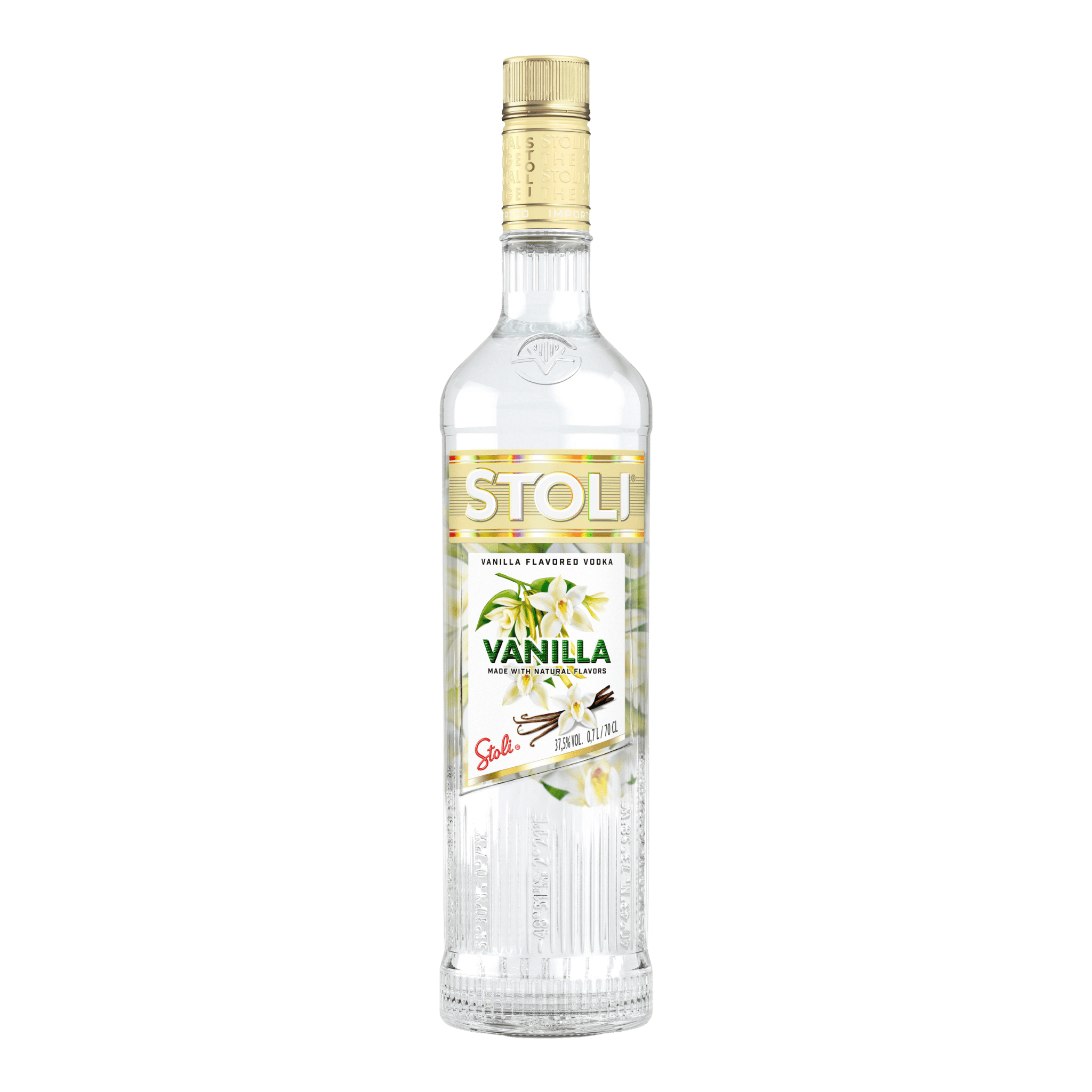Stoli Vanilla Vodka 700ml - Boozy.ph