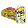 Strong Zero Double Lemon 350ml Case of 24