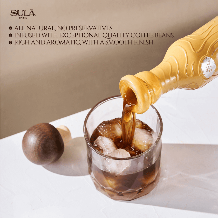 Sula Coffee Liqueur 750ml at ₱1999.00 | Liqueur | Boozy.ph