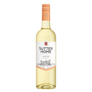 Sutter Home Moscato 750ml