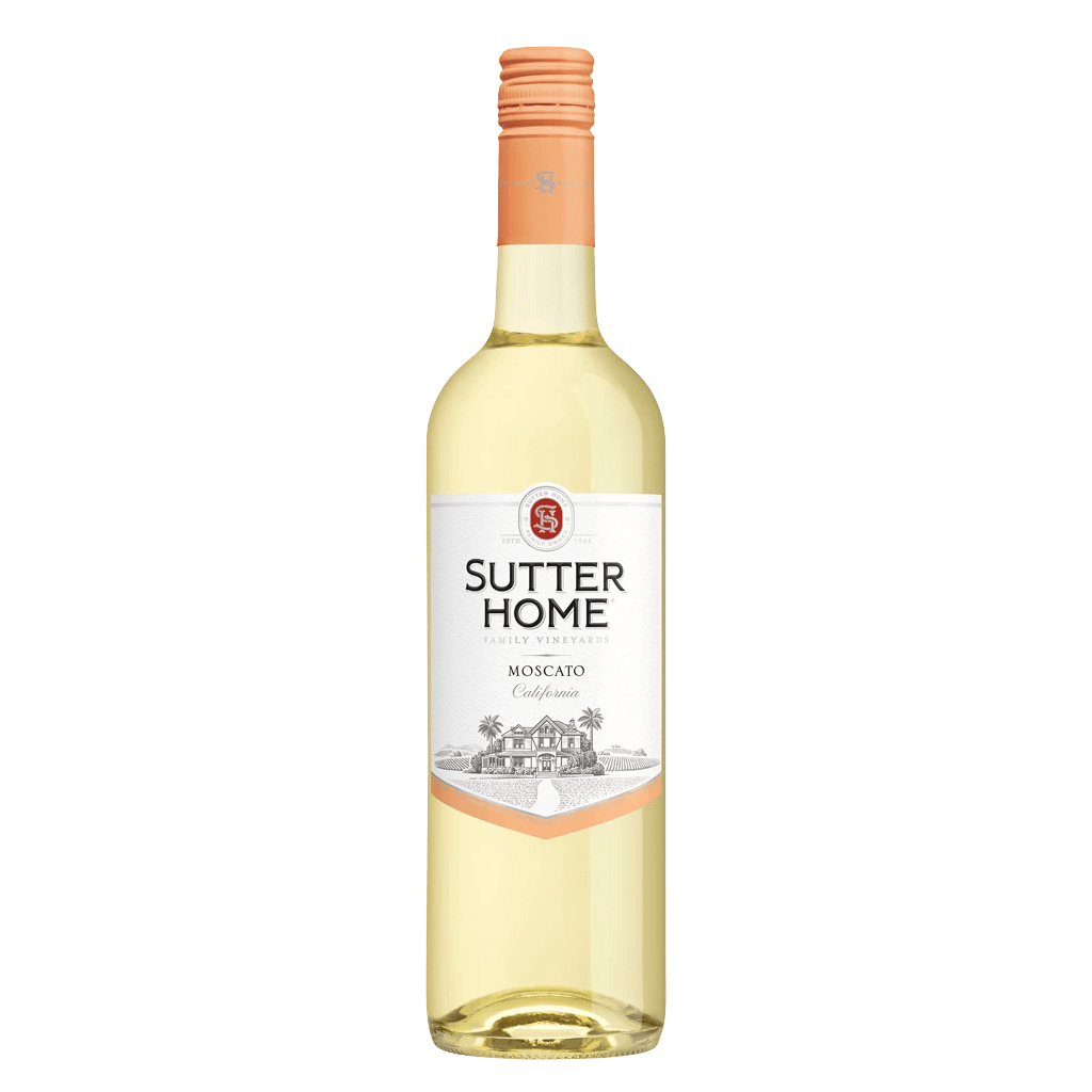 Sutter Home Moscato 750ml at ₱729.00 | Boozy.ph