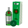 Tanqueray London Dry Gin 750ml + Tanqueray Gift Bag with Leather Coaster at ₱949.00 | Boozy.ph