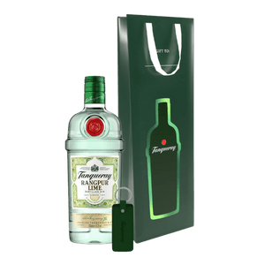 Tanqueray Rangpur 1L + Tanqueray Gift Bag with Keychain