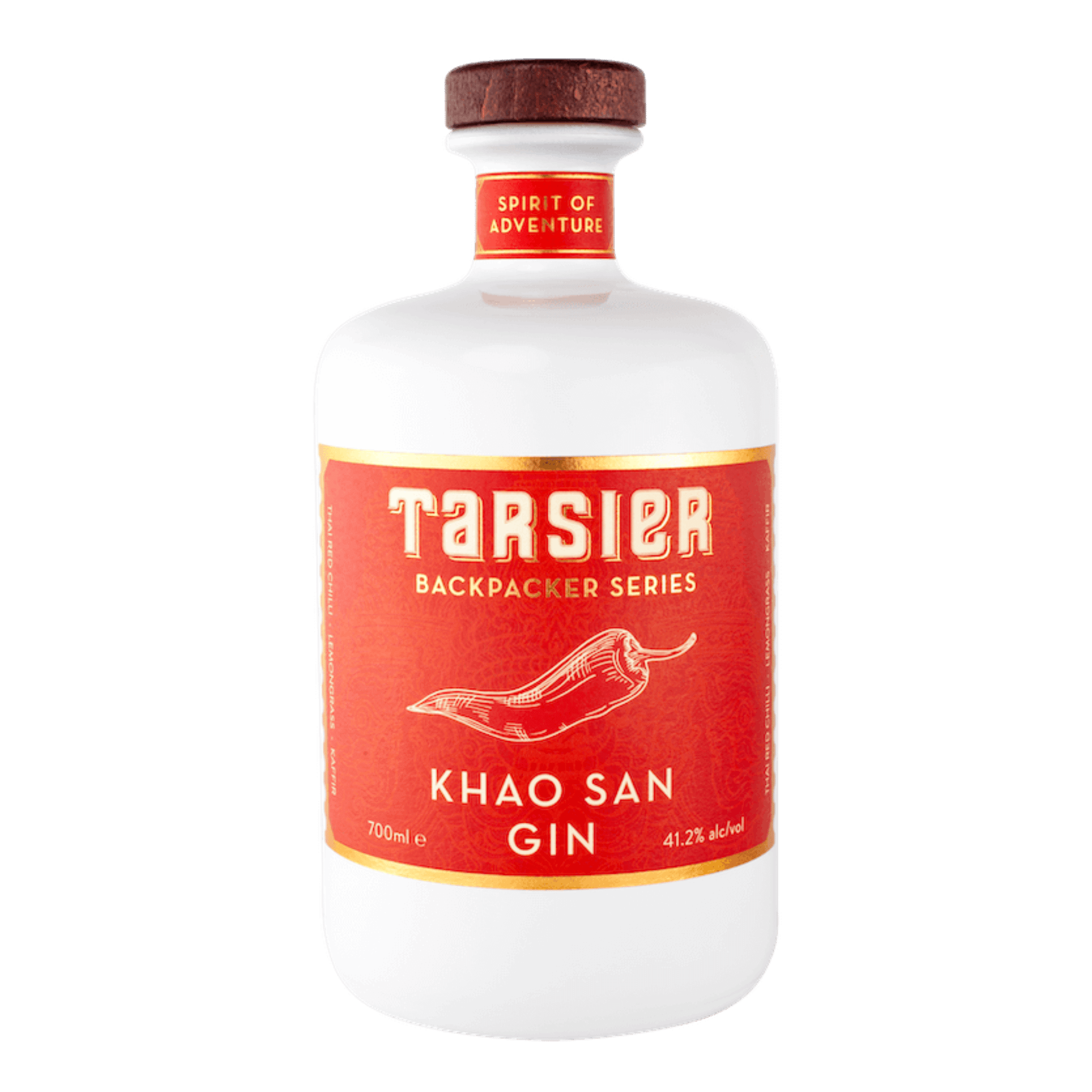 Tarsier Khao San Gin 700ml at ₱2109.00 | Boozy.ph