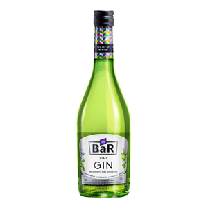 The BaR Lime Gin 700ml