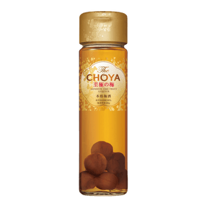 The Choya Golden Ume Fruit Japanese Ume Fruit Liqueur 650ml