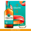 The Singleton of Dufftown 12 Year Old 700ml with (1) Rock Glass Bundle – Buy 2 Get 500 OFF