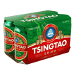 Tsingtao Imported Premium Lager 330ml Can 6-Pack at ₱570.00 | Boozy.ph