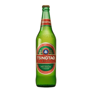 Tsingtao Imported Premium Lager 640ml Bottle at ₱125.00 | Boozy.ph