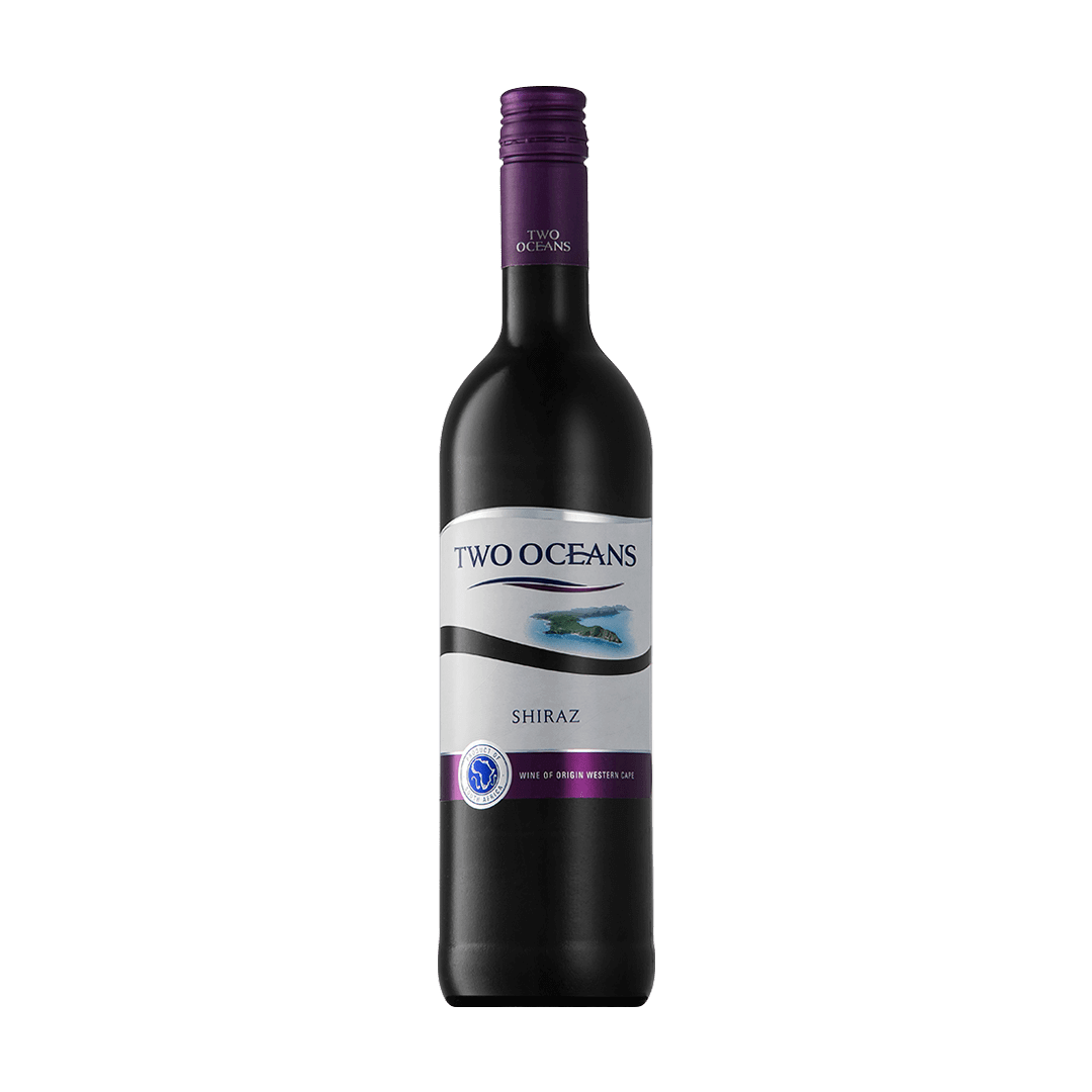 Two Oceans Shiraz South African Red Wine 750ml - Boozy.ph