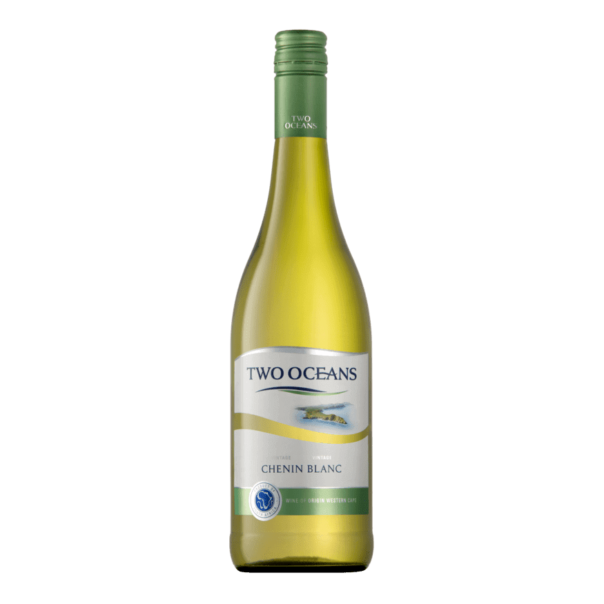 Two Oceans Chenin Blanc South African White Wine 750ml - Boozy.ph