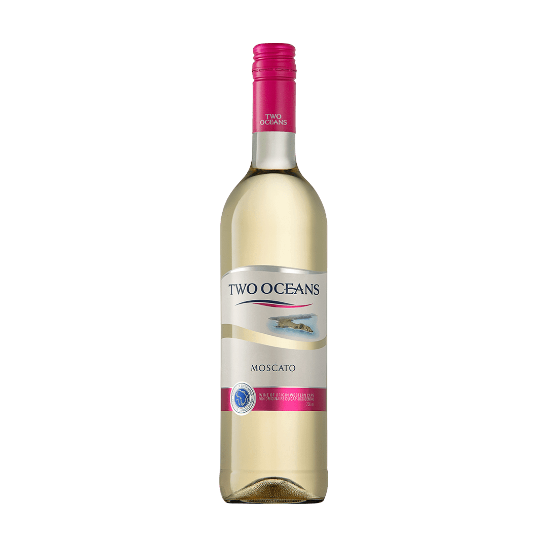 Two Oceans Moscato South African White Wine 750ml at ₱459.00 | Boozy.ph