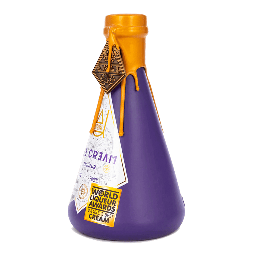 Ube Cream Liqueur 700ml at ₱1499.00 | Liqueur | Boozy.ph