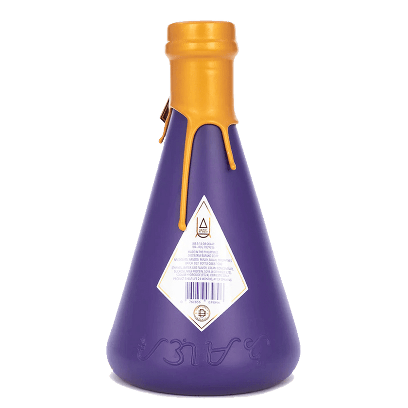 Ube Cream Liqueur 700ml at ₱1499.00 | Liqueur | Boozy.ph