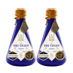 Ube Cream Liqueur 700ml Bundle of 2 at ₱2988.00 | Boozy.ph