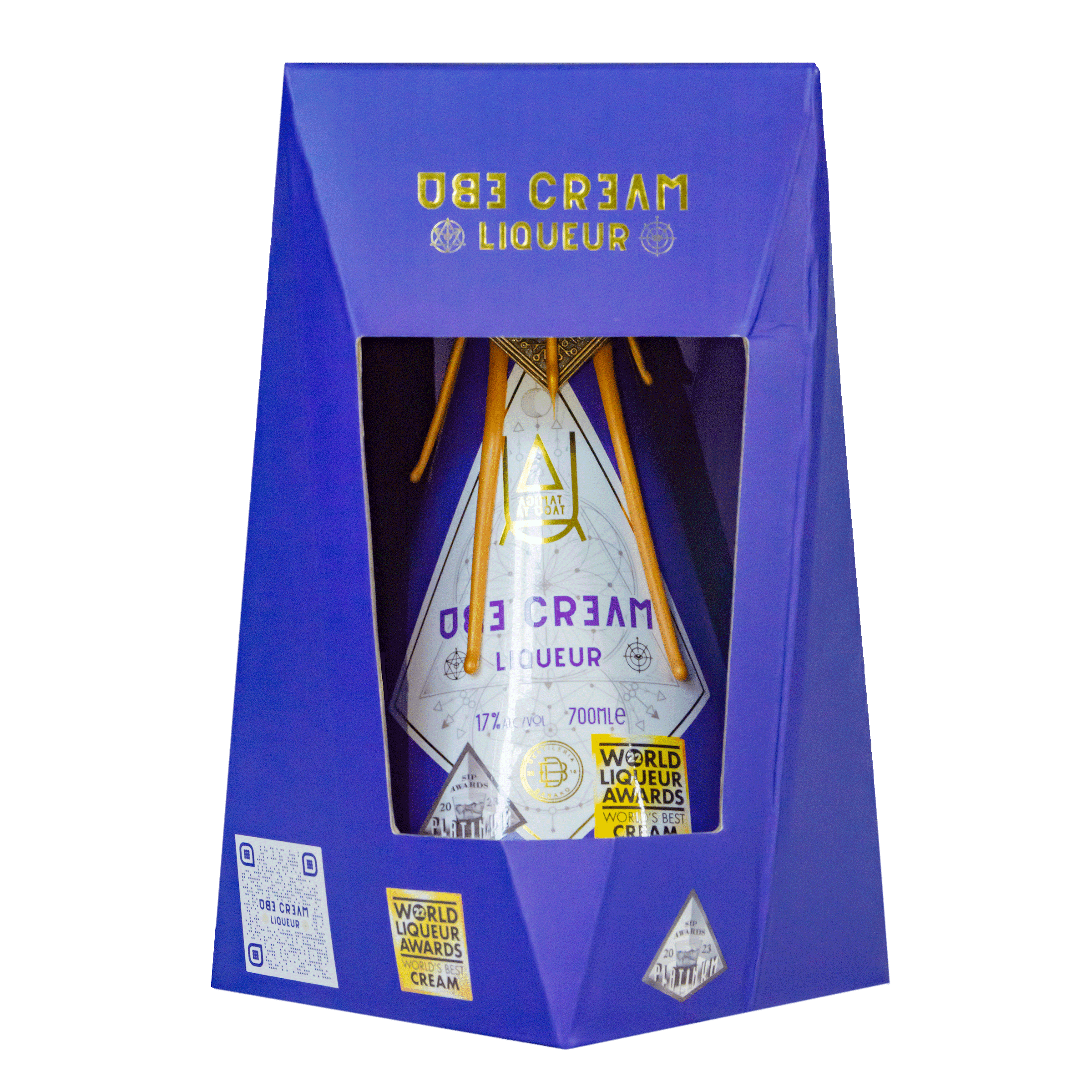 Ube Cream Liqueur 700ml