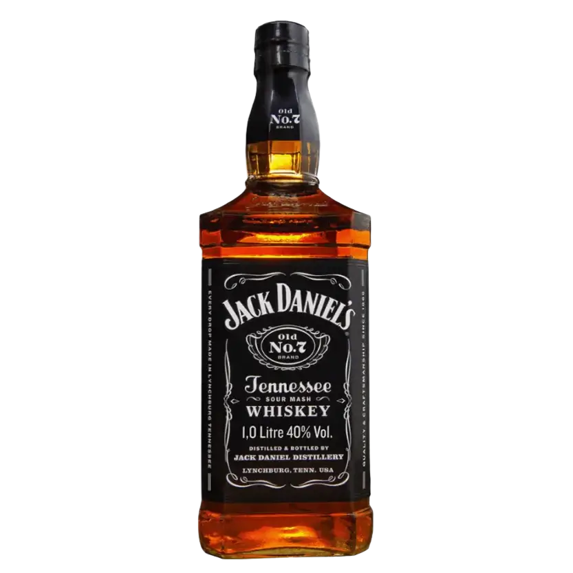 Jack Daniel's Old No. 7 Tennessee Whiskey 1L