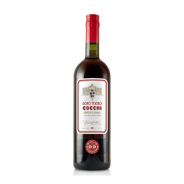 Cocchi Vermouth di Torino Amaro Dopo Teatro 750ml at ₱2177.00 | Liqueur | Boozy.ph