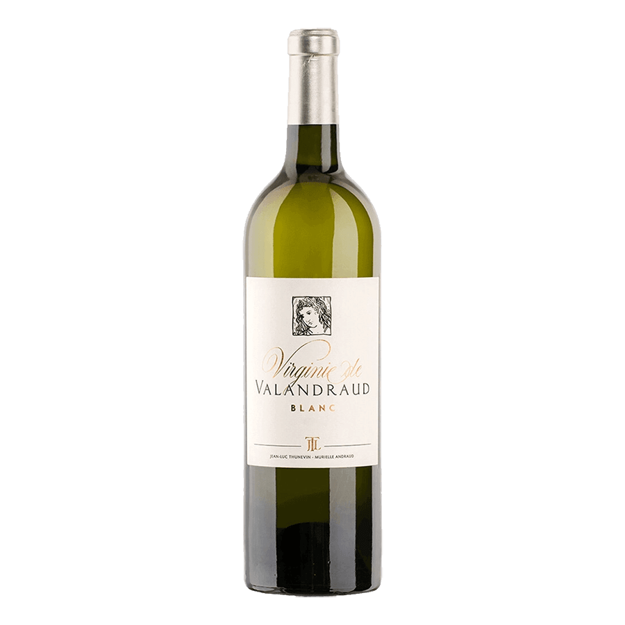 Virginie De Valandraud Blanc 2021 Bordeaux French White Wine 750ml at ₱2930.00 | Boozy.ph