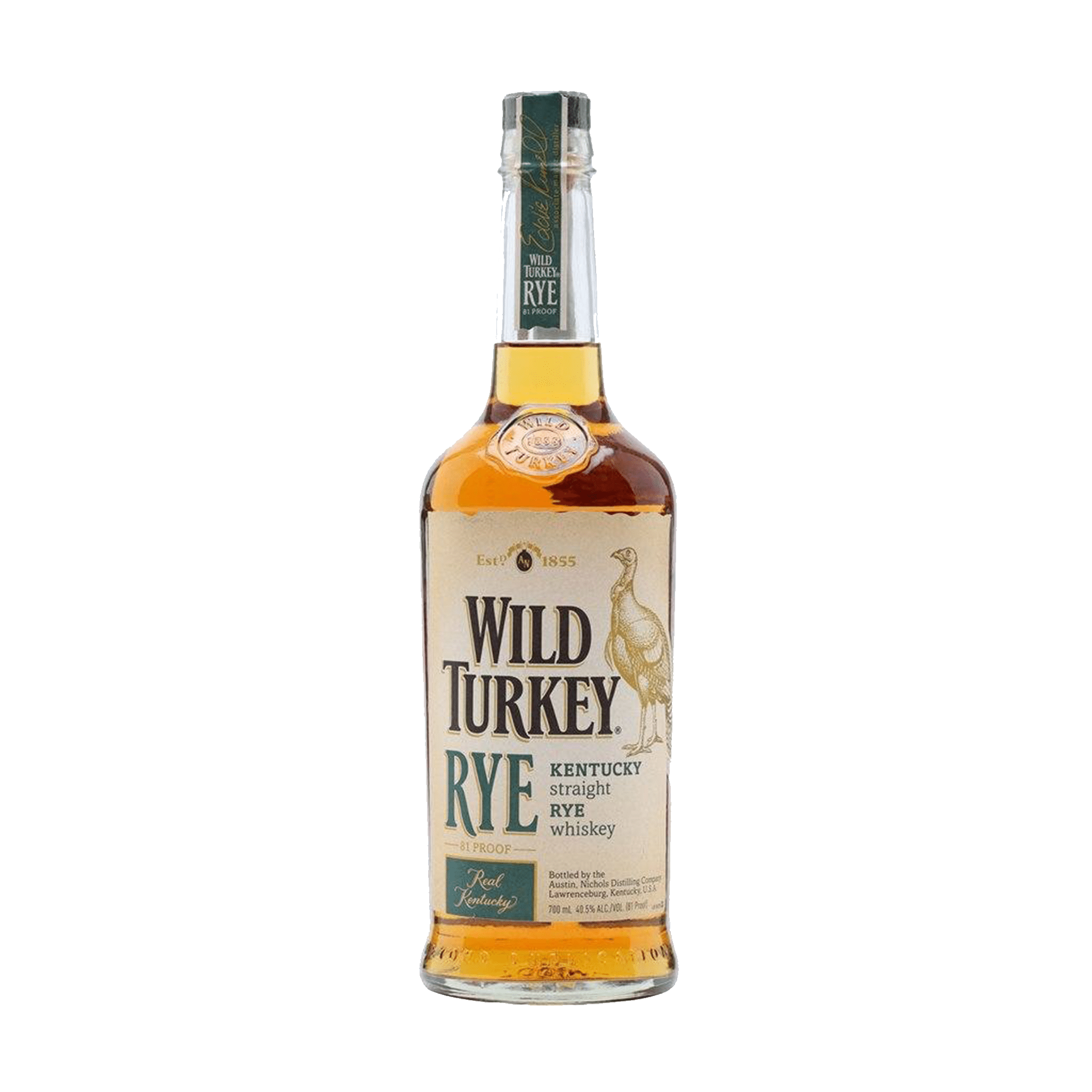 Wild Turkey Rye 700ml