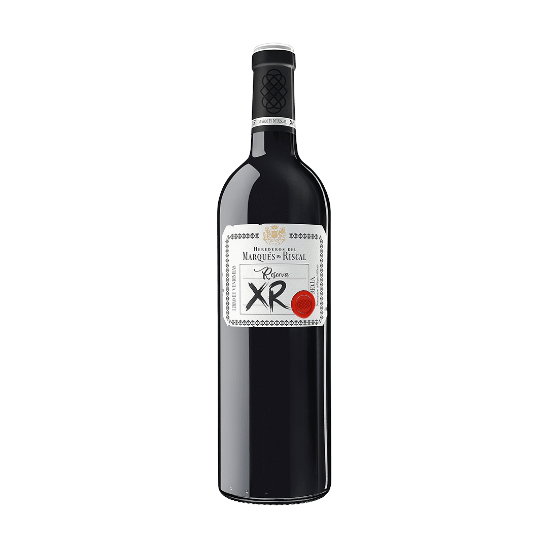 Marques de Riscal Reserva XR Spanish Red Wine 750ml at ₱2490.00 | Boozy.ph