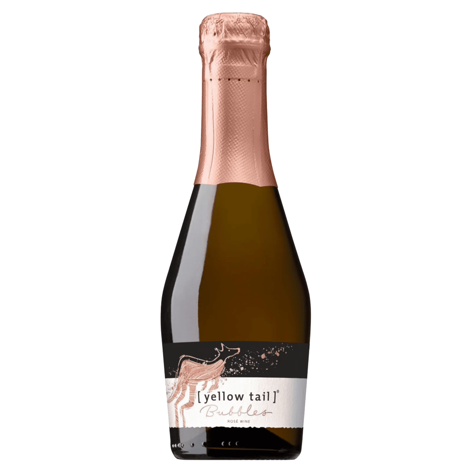 Yellow Tail Bubbles Sparkling Rose NV Piccolo 200ml