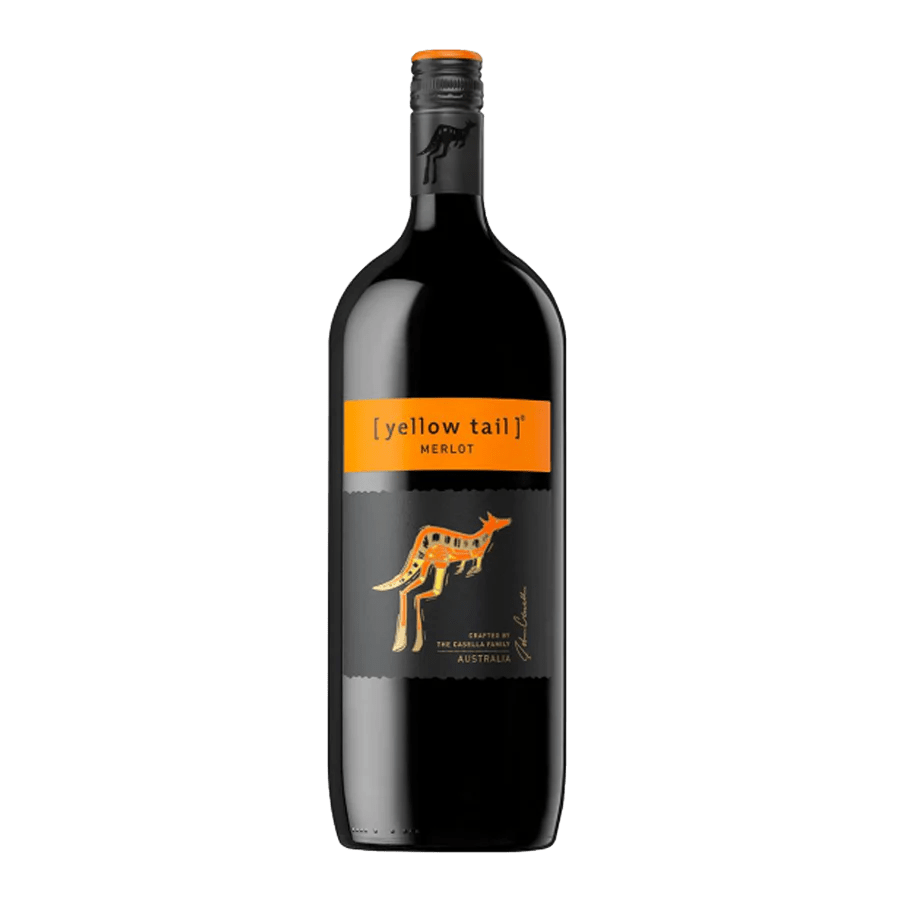 Yellow Tail Merlot Magnum 1.5L