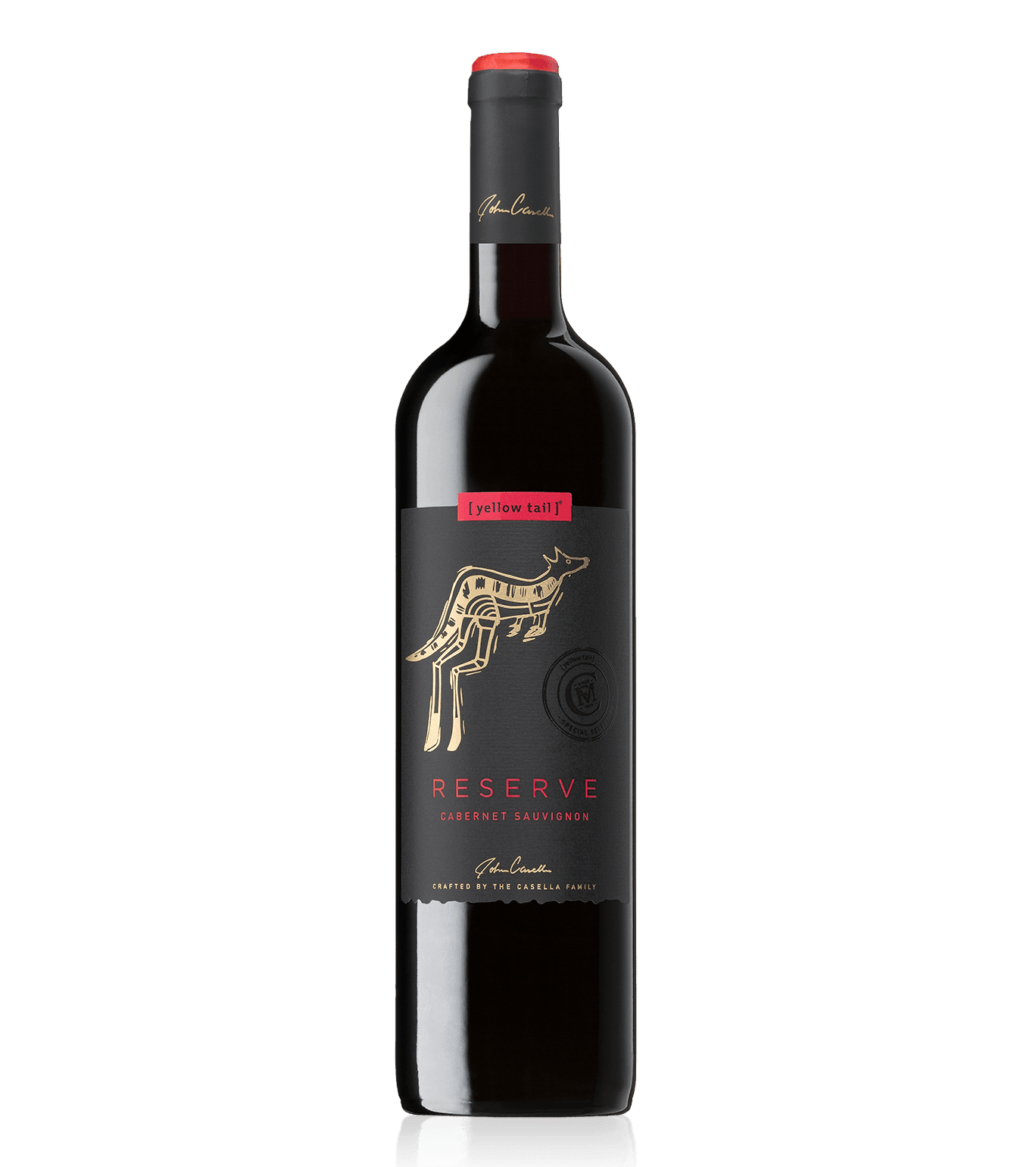 Yellow Tail Reserve Cabernet Sauvignon 750ml