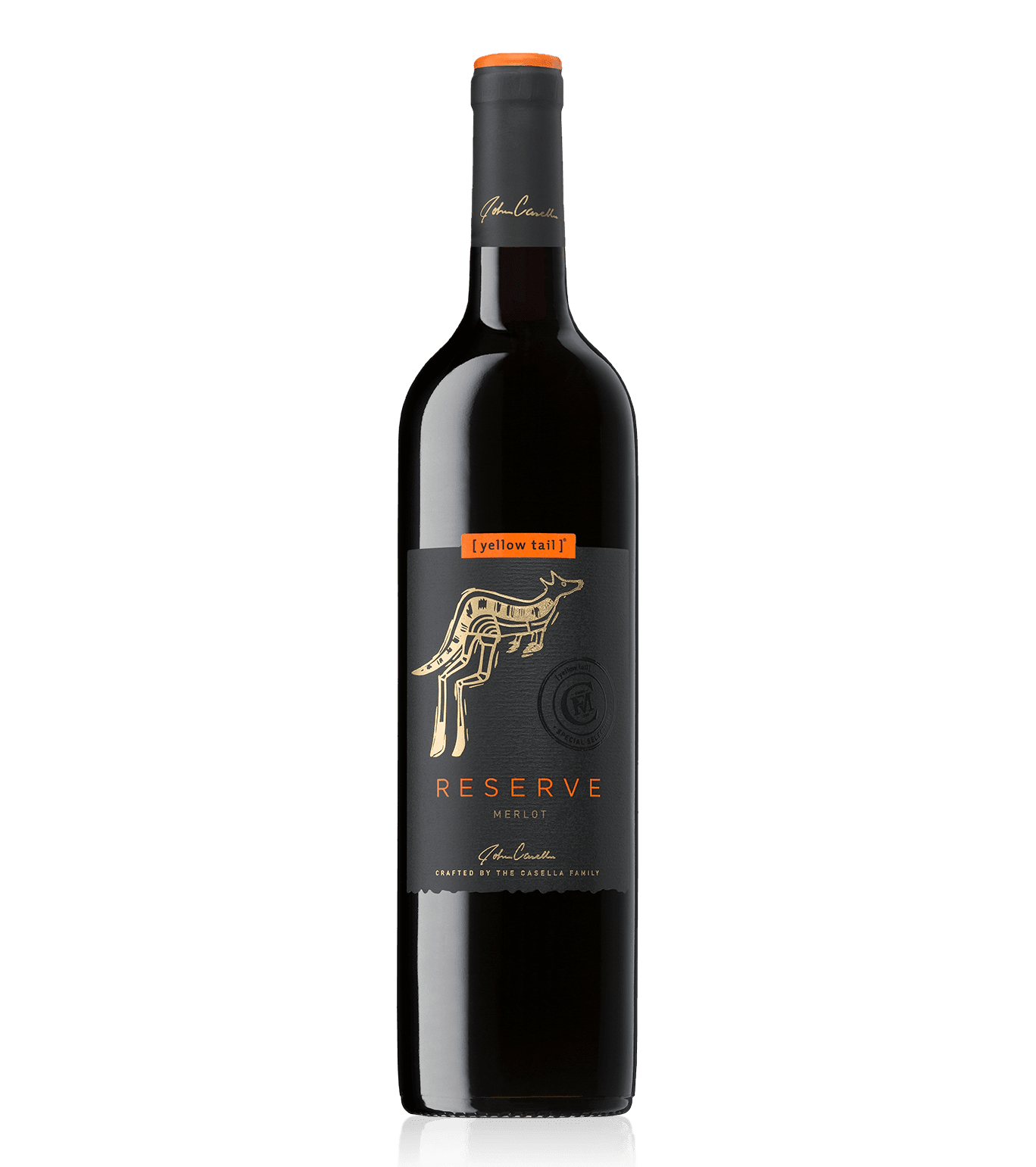 Yellow Tail Reserve Merlot 750ml