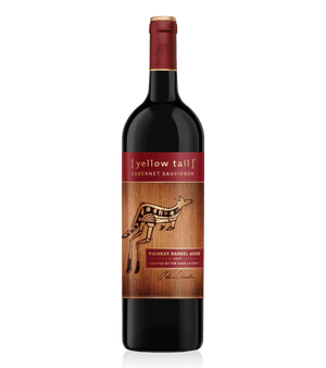 Yellow Tail Whisky Barrel Aged Cabernet Sauvignon  750ml