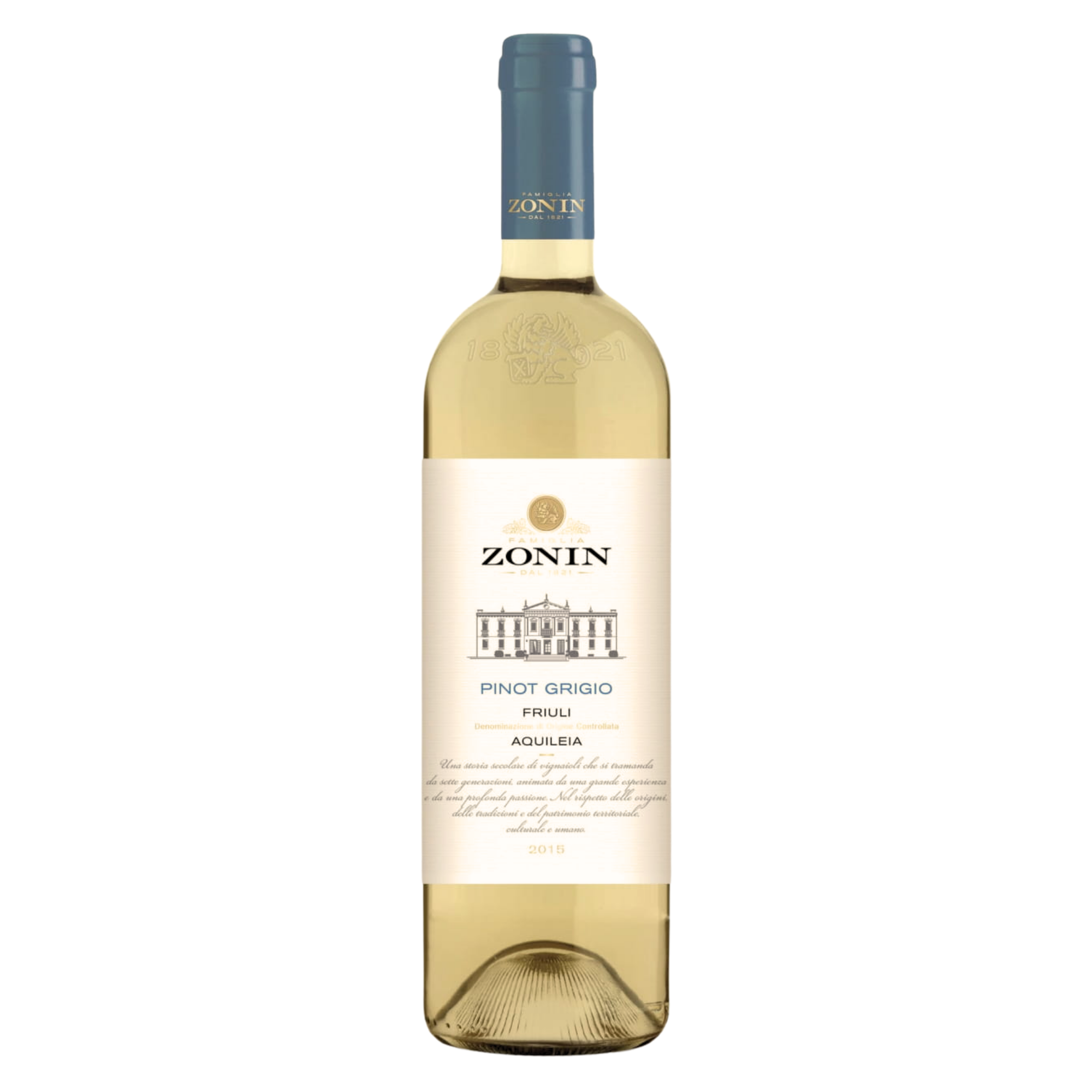 Zonin Pinot Grigio 750ml