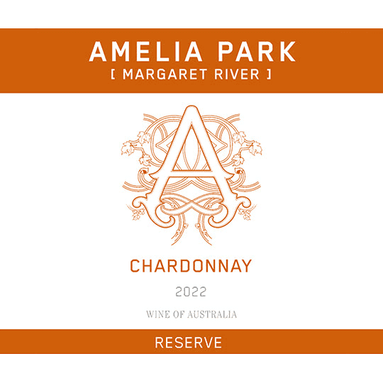 Amelia Park Reserve Chardonnay 2022 Australian White Wine 750ml at ₱3090.00 | Wine | Boozy.ph