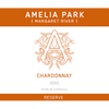 Amelia Park Reserve Chardonnay 2022 Australian White Wine 750ml at ₱3170.00 | Boozy.ph