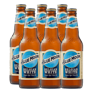 Blue Moon Belgian White 330ml Bundle of 6 at ₱759.00 | Boozy.ph