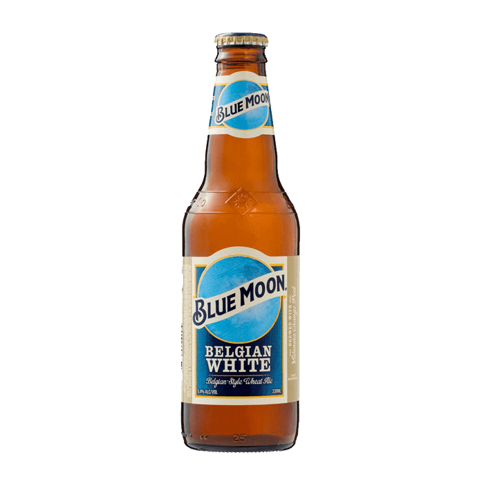 Blue Moon - American Wheat Ale Beer - 330ml - Boozy.ph