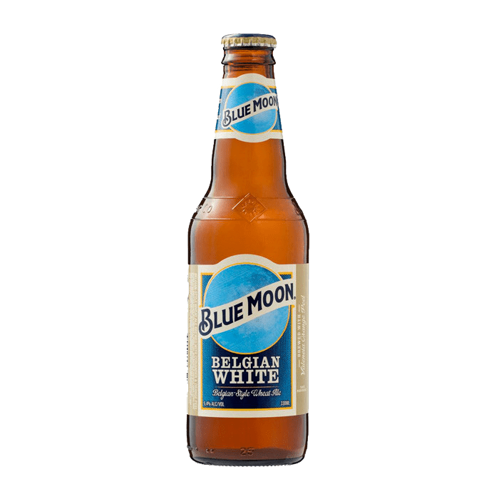 Blue Moon Belgian White 330ml