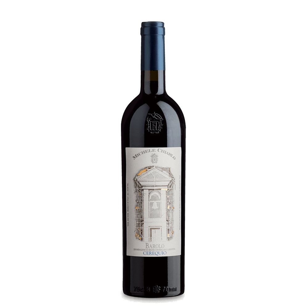 Michele Chiarlo Barolo Cerequio DOCG 2017 Italian Red Wine 750ml