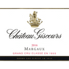 Chateau Giscours Margaux 2016 Bordeaux French Red Wine 750ml