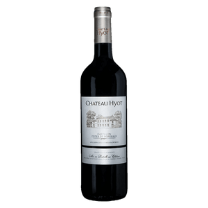 Chateau Hyot Castillon Cotes de Bordeaux 2019 French Red Wine 750ml at ₱820.00 | Boozy.ph